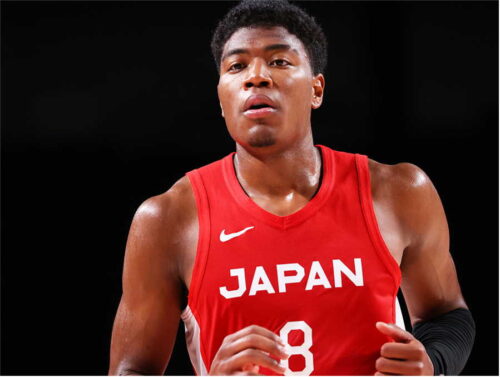 八村塁