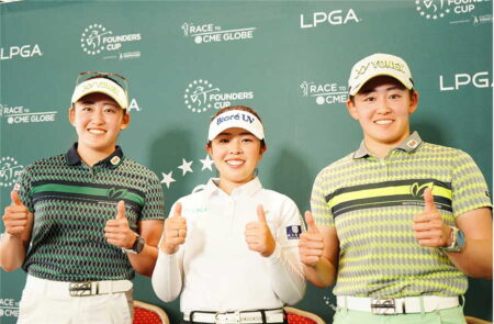 岩井姉妹と山下美夢有