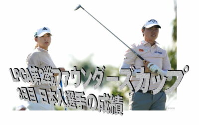 ファウンダーズカップ3日目