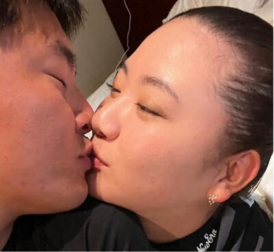 小林夢果キス