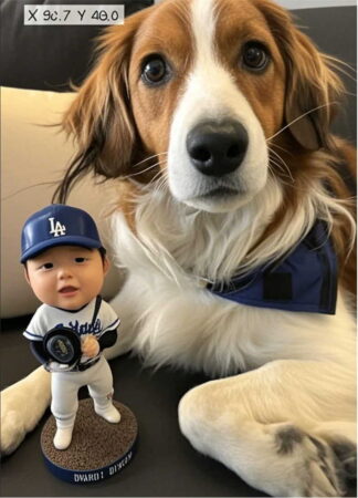 デコピンベビー