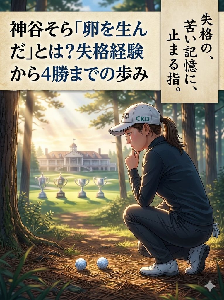 神谷そら卵