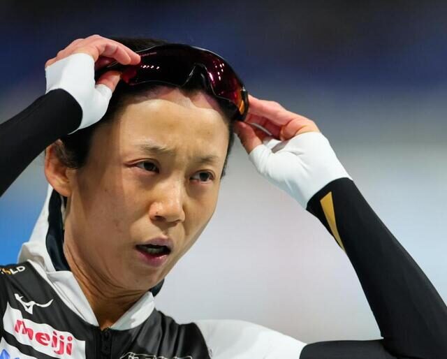 高木美帆　ミラノ五輪出場　濃厚