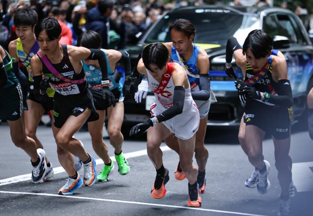 藤田大智　スタート