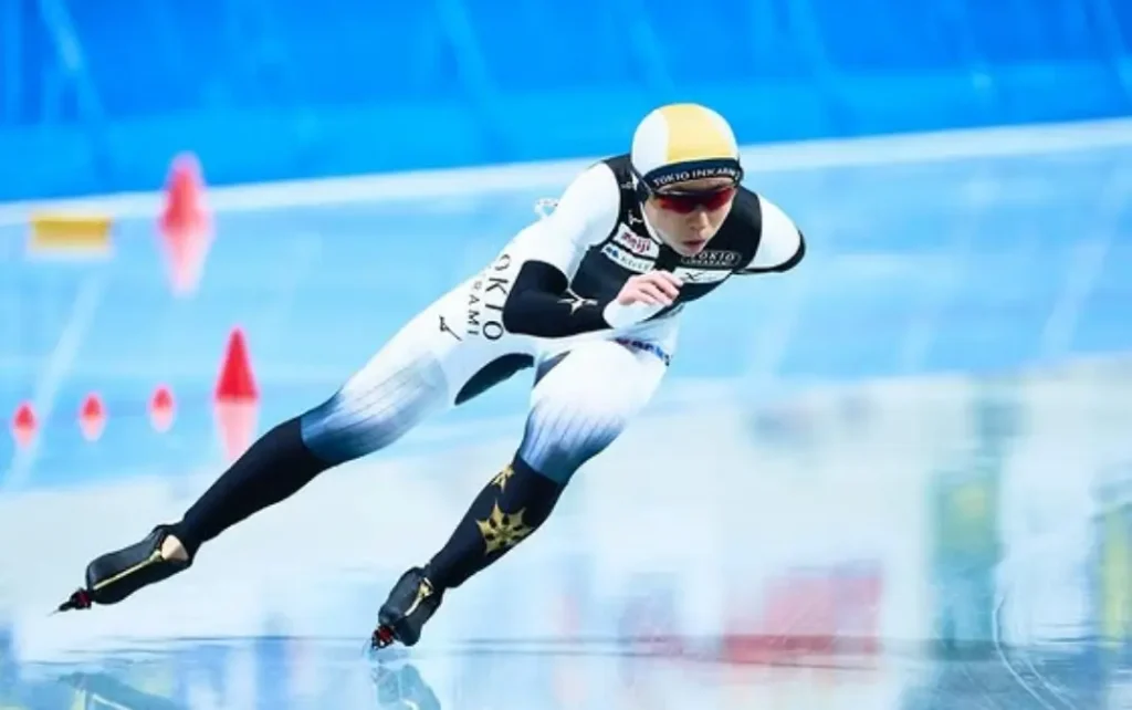 アイススケート