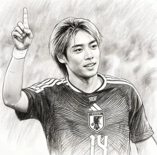 伊東純也ギール