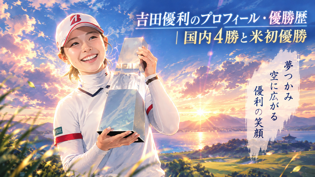 吉田優利
